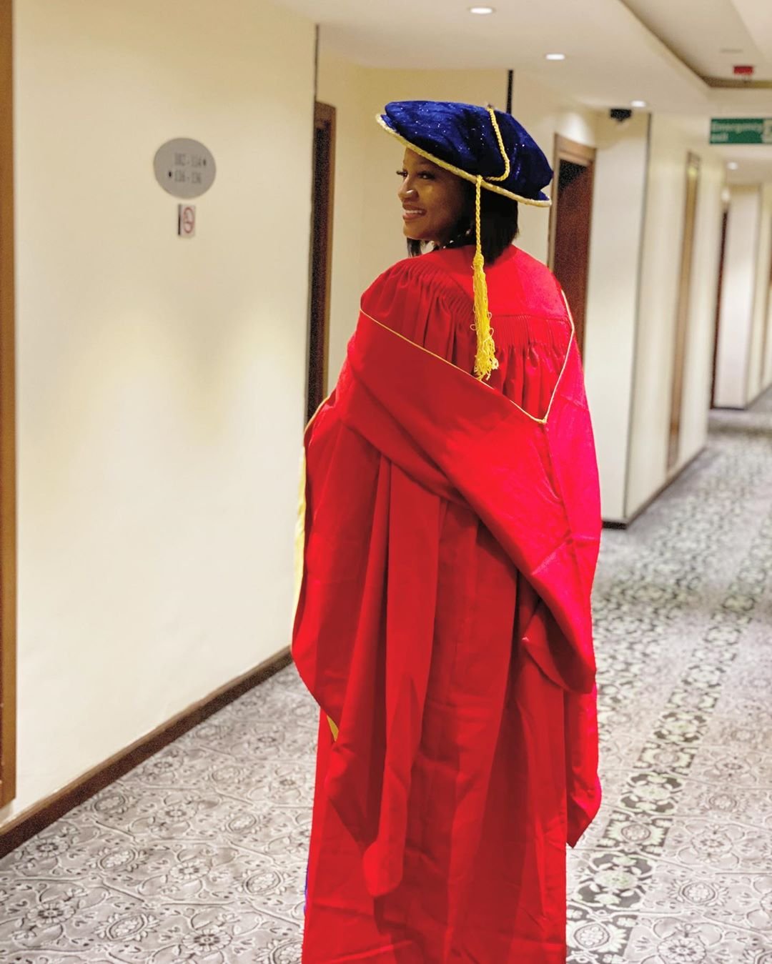 Omotola Jalade