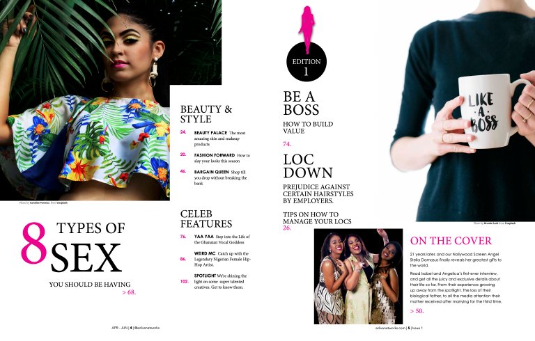 All Grown! Stella Damasus Flaunts Her Beautiful Daughters