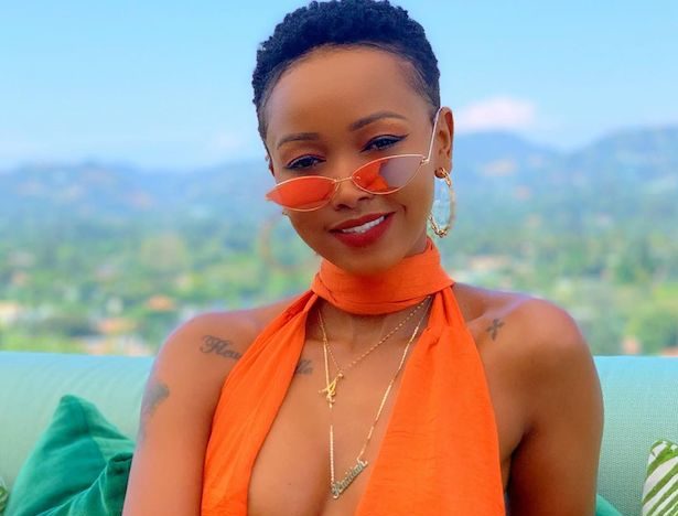 Kenyan Socialite Huddah Monroe Rubbishes 2020 Forbes 30 under 30 As Dj Cuppy, Patoranking, Mr Eazi, Others Make List