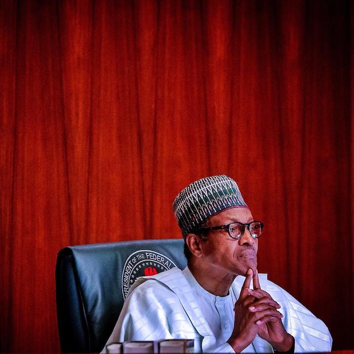 President Muhammadu Buhari