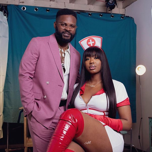 Watch Falz's New Video Bop Daddy ft. Ms Banks