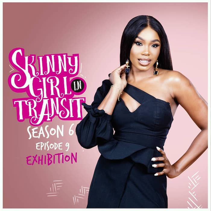 Watch Skinny Girl in Transit S6E9 - Exhibition