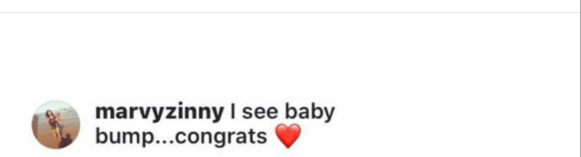 Kayla Oniwo Responds to Baby Bump Comments On Instagram
