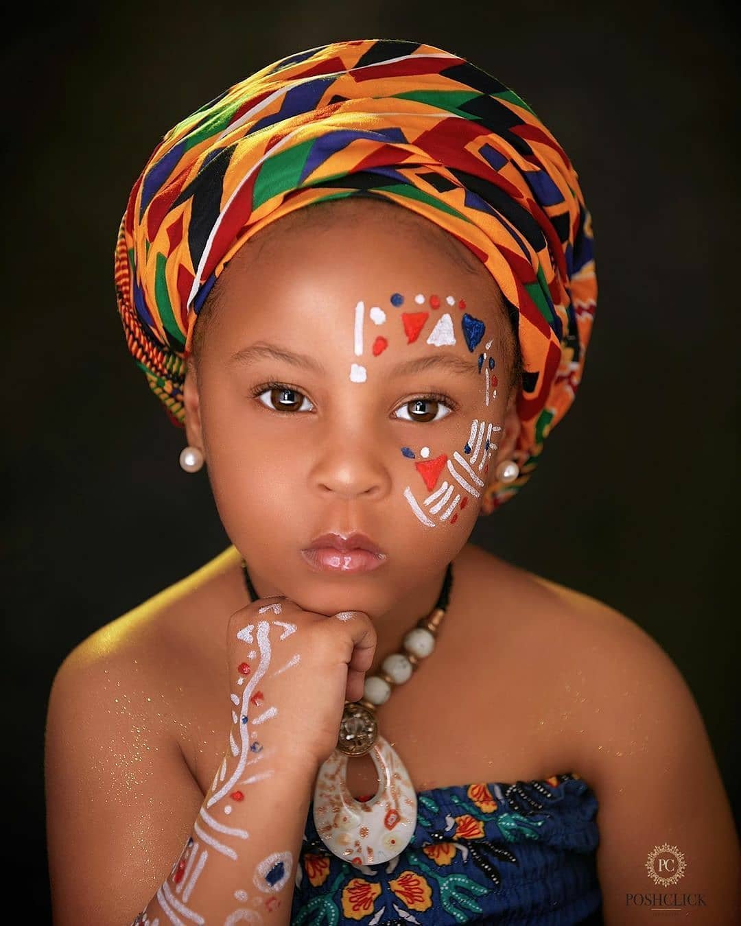 See How Your Faves Celebrated #AfricaDay