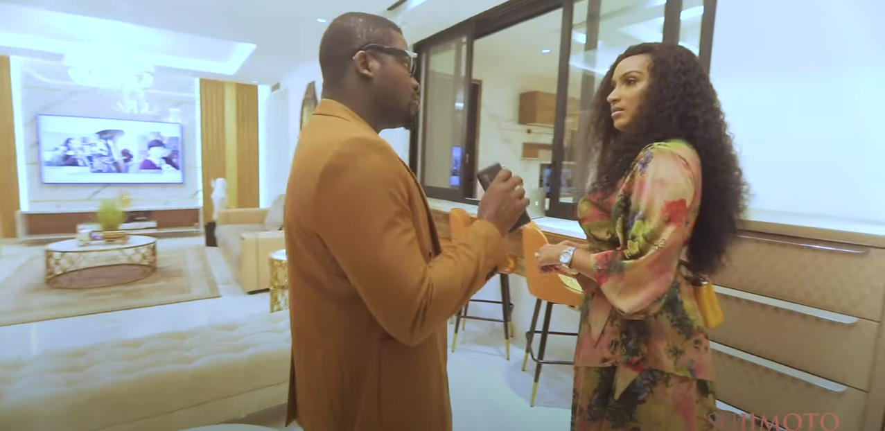 Love Meets Luxury! Take A Peek Inside Giuliano By Sujimoto Through The Eyes Of Juliet Ibrahim