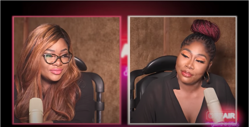 OffAir with Gbemi & Toolz - Season 2 Episode 12 - SPLIT THE BILL OR NOT?