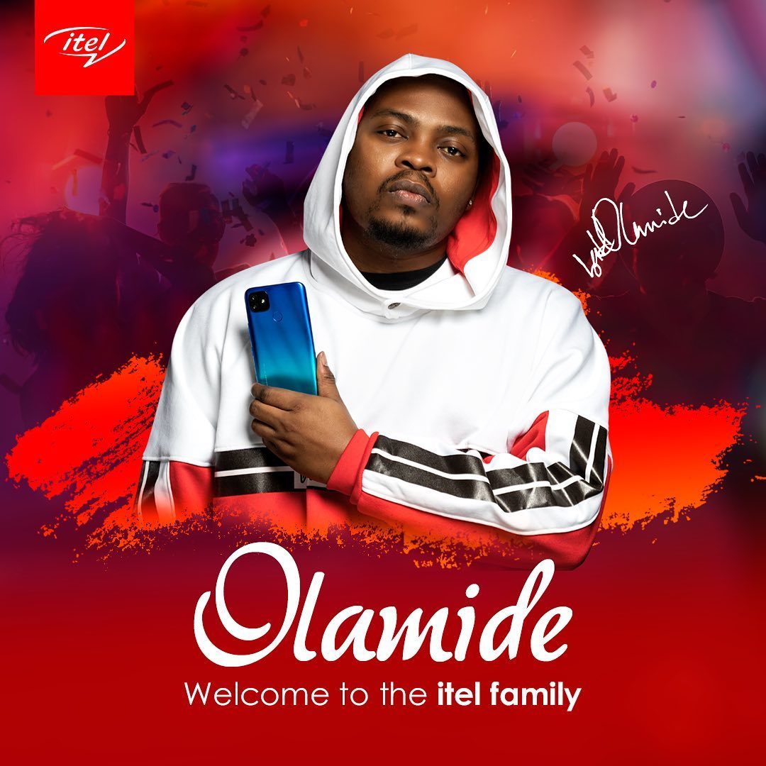 Olamide Itel