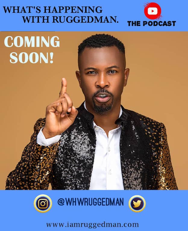 What's Happening With Ruggedman