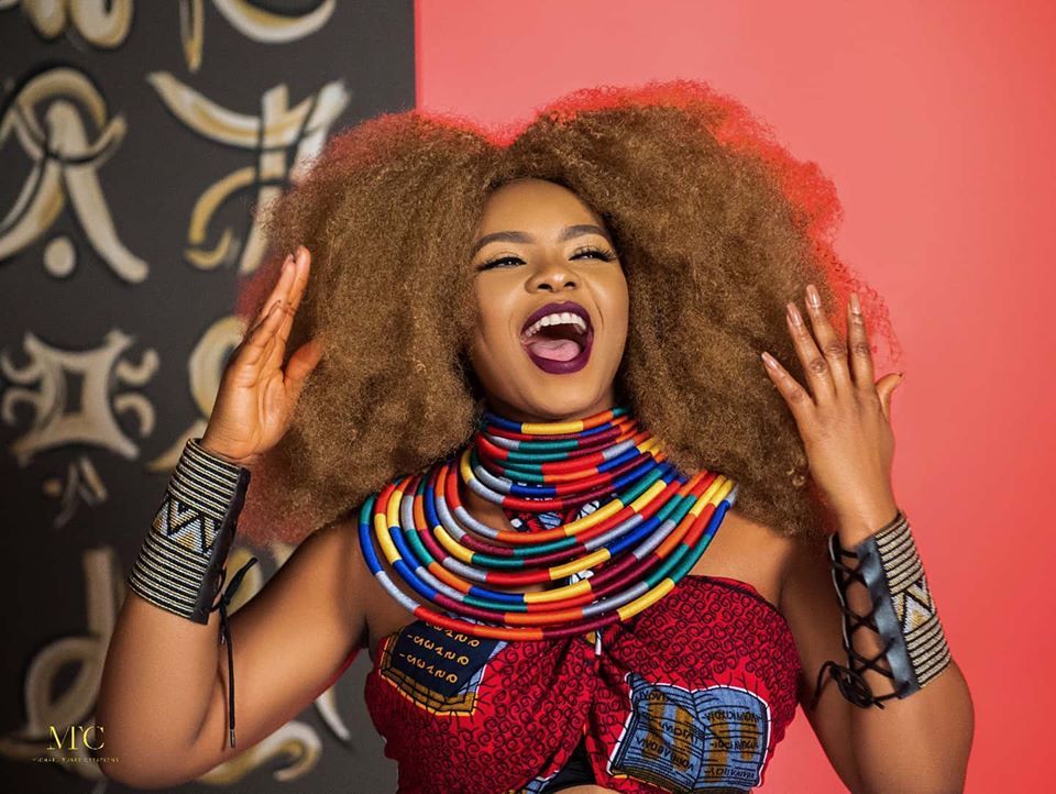 Yemi Alade