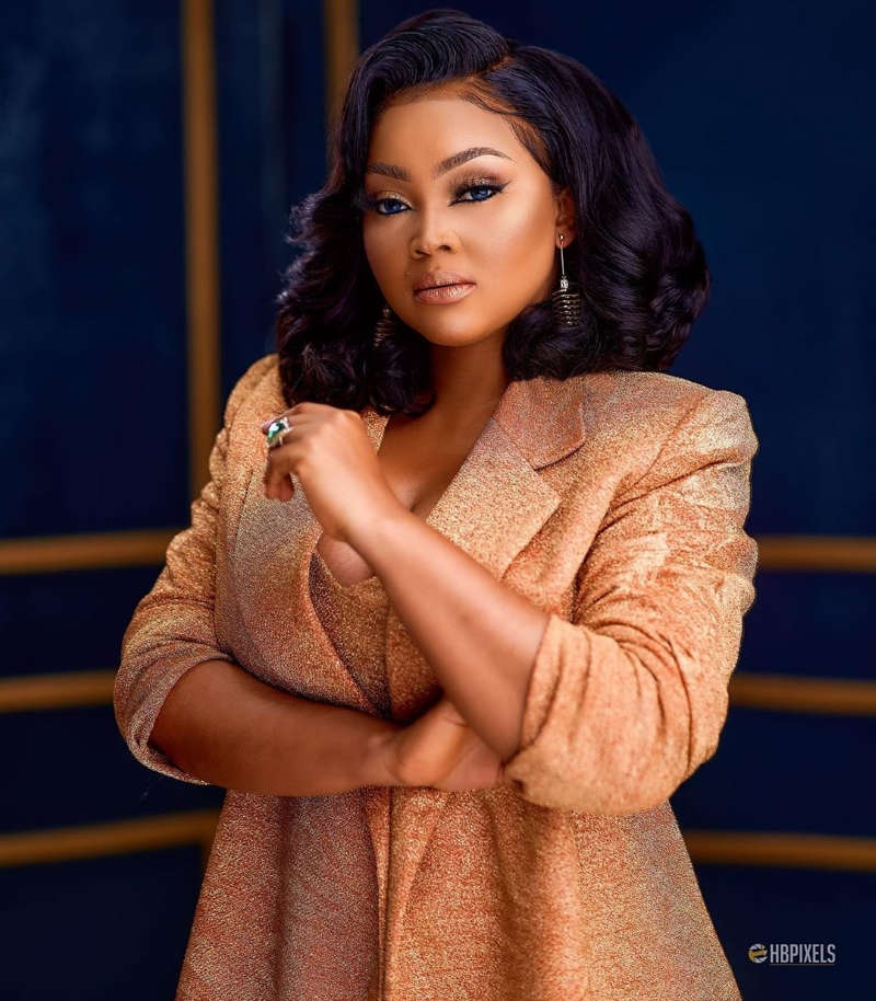 Mercy Aigbe