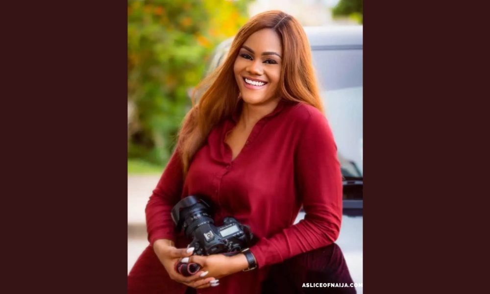 Busola Dakolo Is Ecstatic As Her Photography Debuts On The International Scene