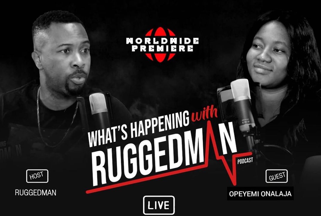 Ruggedman Talkshow