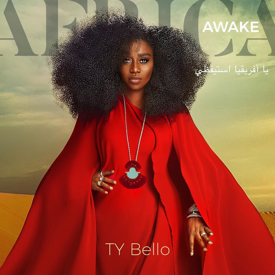 Stream New Album 'Africa Awake' By TY Bello Here