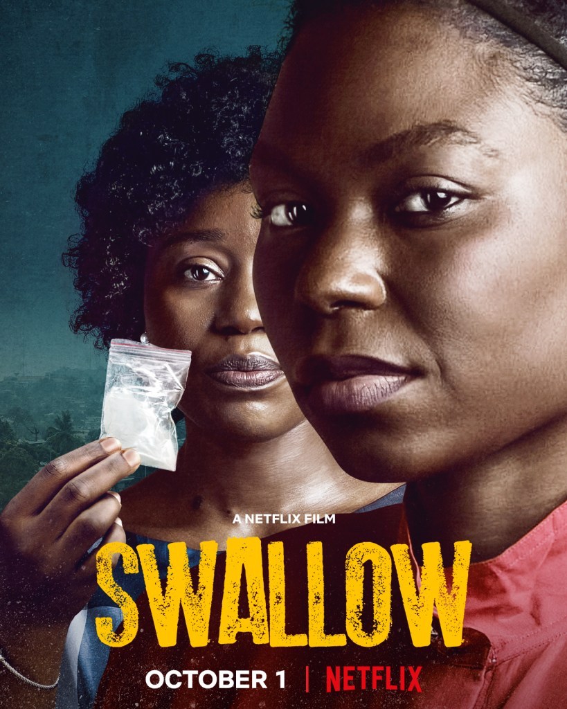 Kunle Afolayan’s ‘Swallow’ Gets October 1st Netflix Launch