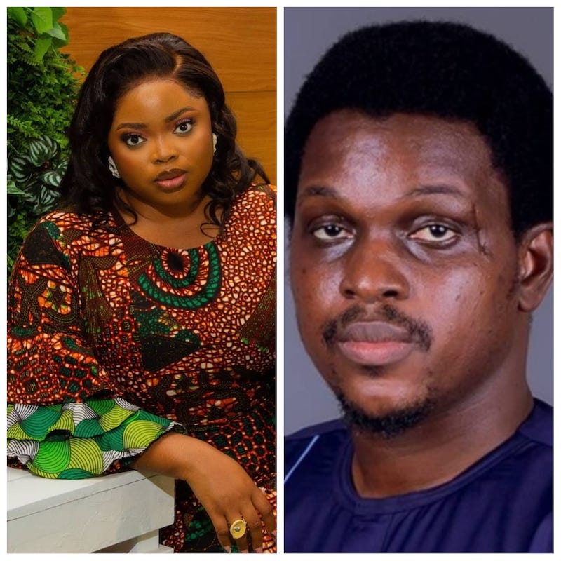 Juliana ‘Toyo Baby’ Olayode Calls out Pastor Timilehin Adigun To Release Her Social Media Accounts