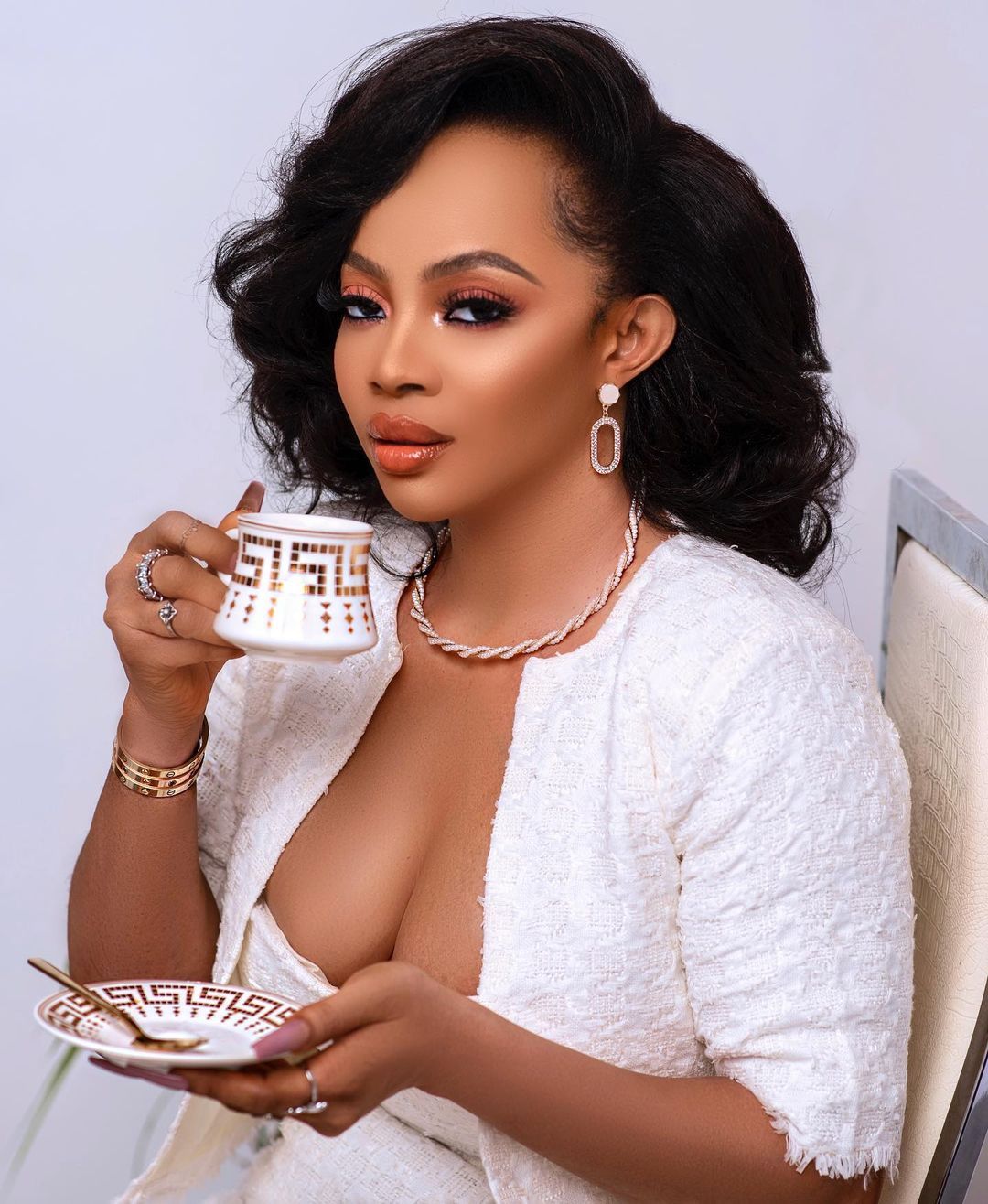 Toke Makinwa