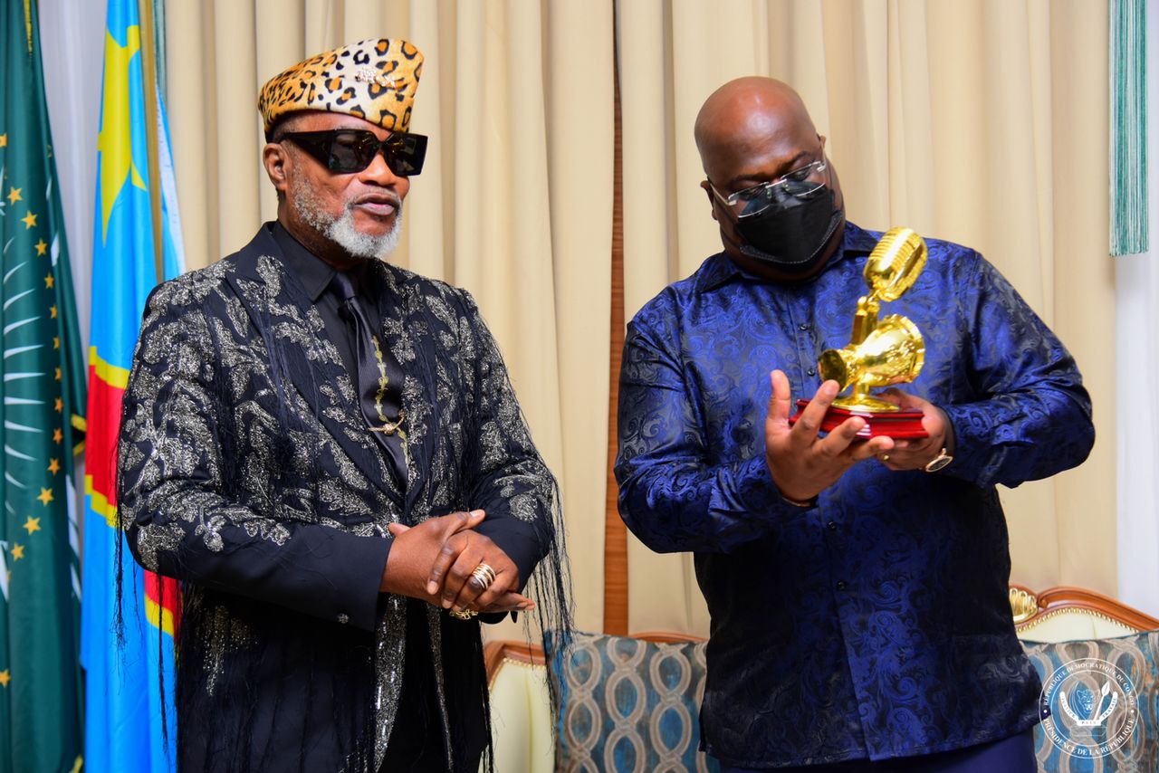 Koffi Olomide