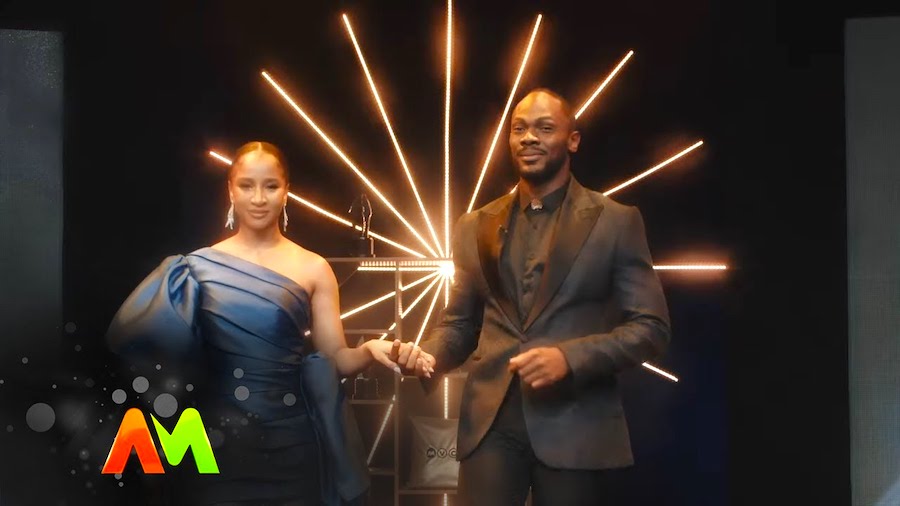 #AMVCA8- View The Complete List Of Nominees