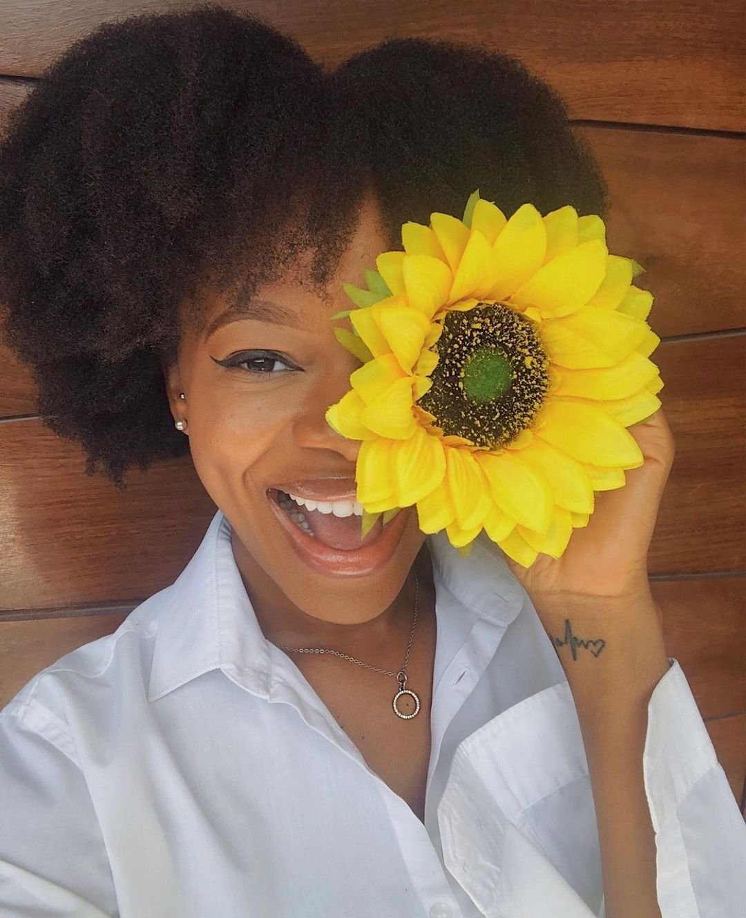 Actress Zainab Balogun Opens Up On Her Struggle With Stage 4 Endometriosis