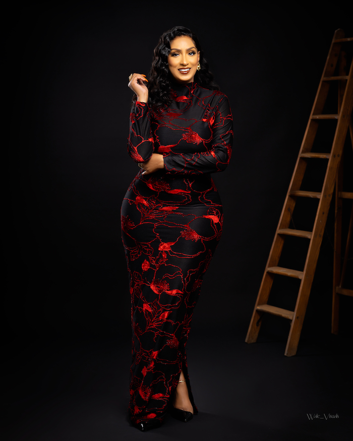 Birthday Girl Juliet Ibrahim is “Blessed Beyond Words and Grateful to God”