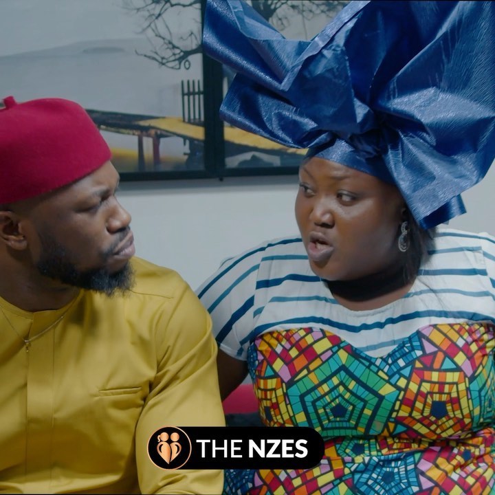 Get 'Into The Relationship' With Blessing Obasi & Stan Nze