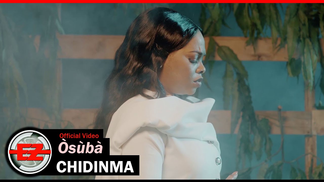 Chidinma Drops New Music + Video: Òsùbà