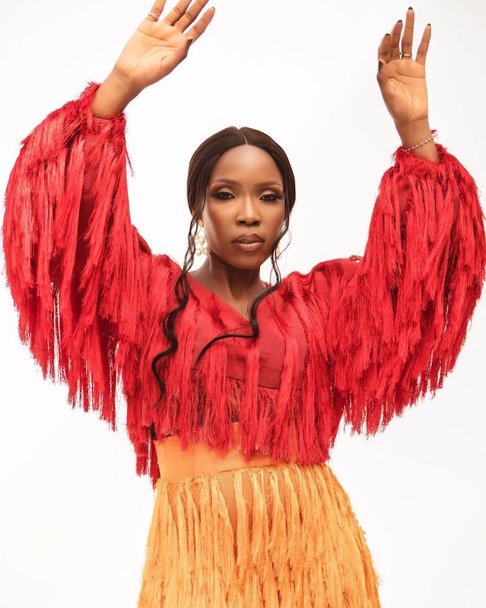 Lala Akindoju Is Thirty ‘Fine & Stunning!