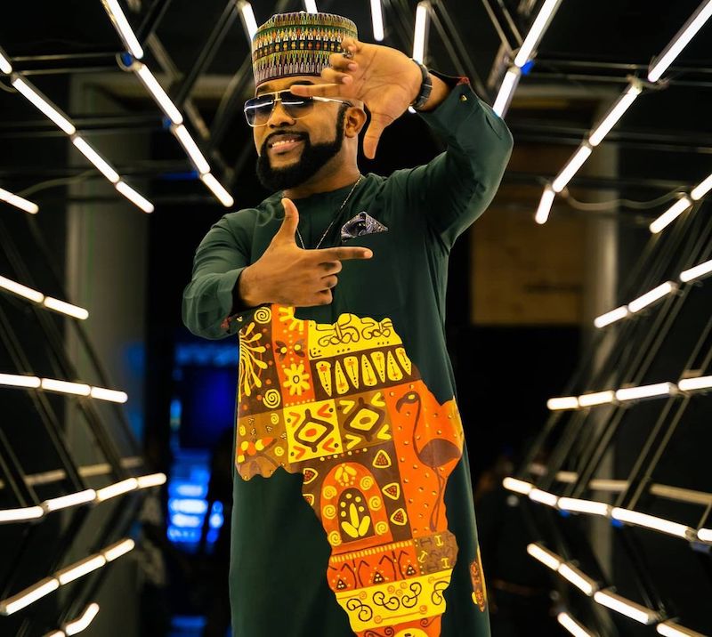 BTS: Watch Banky Wellington Declare His Intention to Run for Office in His Ward