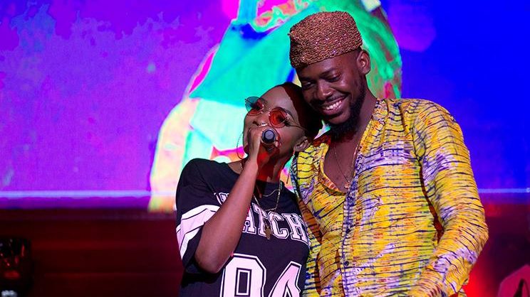 Adekunle Gold's Sweet Birthday Note To Wife Simi Will Make You Smile!