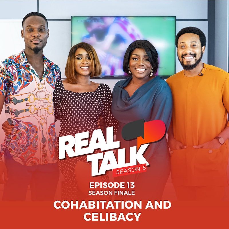 Cast of ‘Love Like This’ Talk Cohabitation & Celibacy On Season Finale of Ndani Real Talk