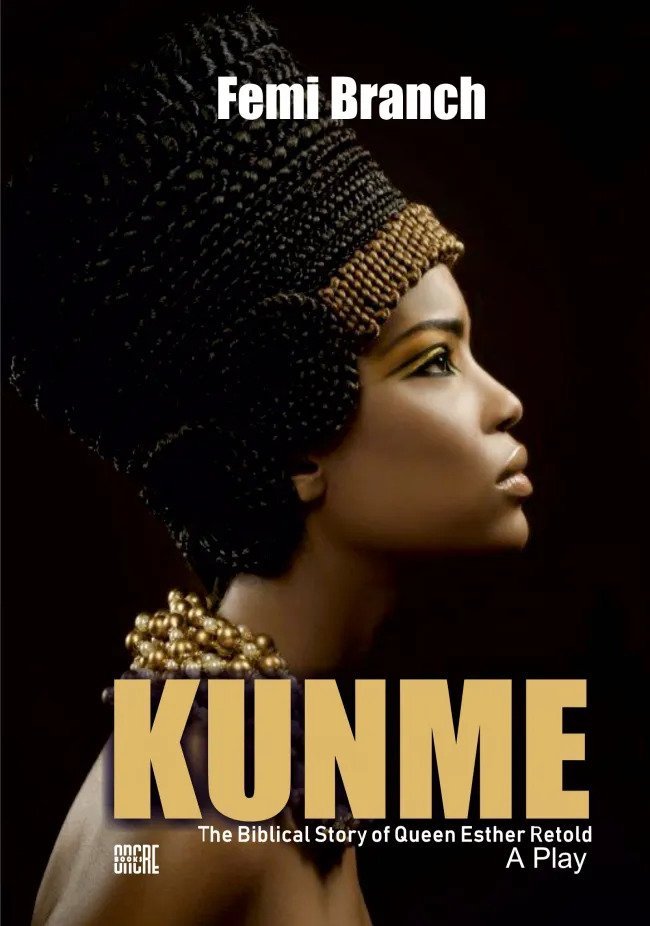 Veteran Actor, Femi Branch Debuts New Book ‘Kunme’