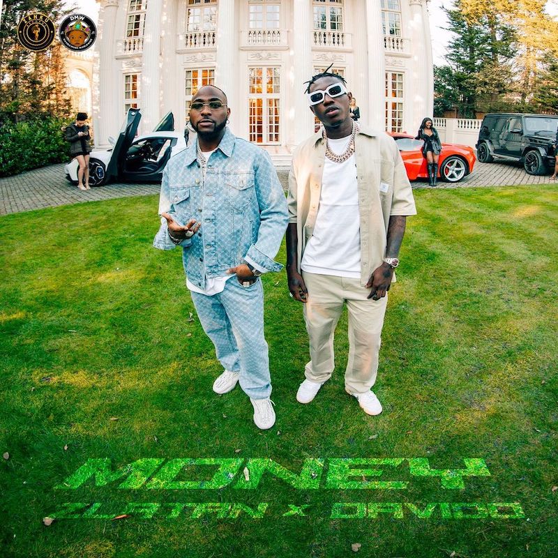 New Music & Video: Zlatan ft. Davido – Money