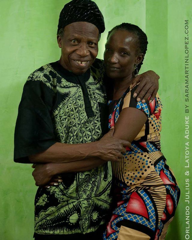 “Orlando Julius Passed Away Peacefully In My Arms” ― Wife Of Late Legendary Highlife/Jazz Musician