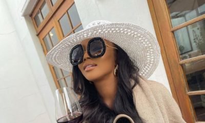 Toke Makinwa Says “Just Make Money & Leave Story”