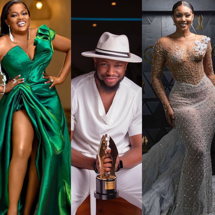 AMVCA 2022: Full List of Africa Magic Viewers Choice Award Winners