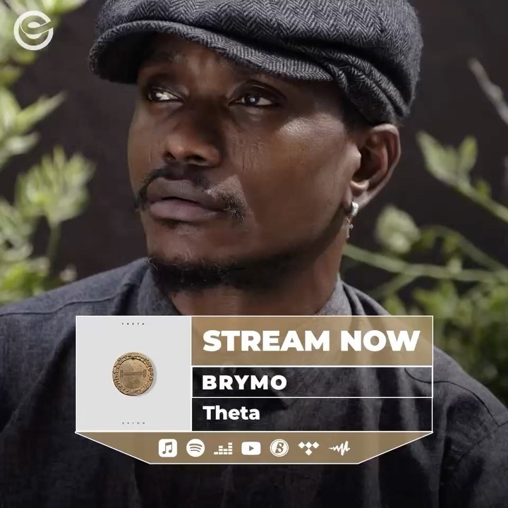 Stream Brymo’s New 10-track Album 'Theta' Here