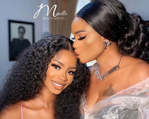 Iyabo Ojo Responds To Rumours Of Her Daughter Allegedly Dating Kizz Daniel