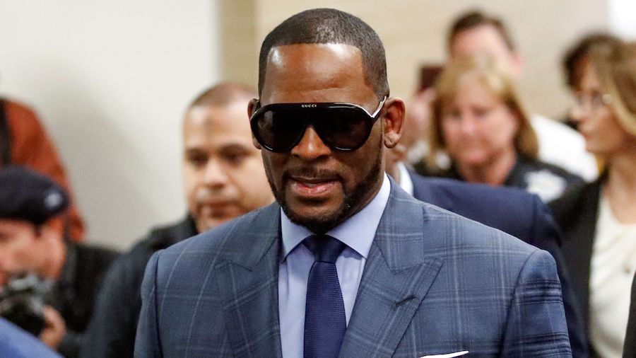 R. Kelly Sentenced To 30 Years In Prison On Racketeering & Sex Trafficking Charges