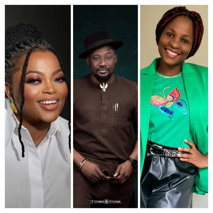 Funke Akindele, Daniel K. Daniel, Blessing Invited To Join The Oscars’ Class of 2022