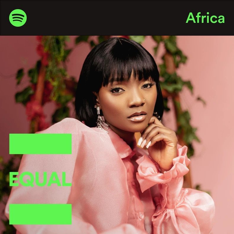 Spotify Names Simi As Its Latest Equal Africa Artist