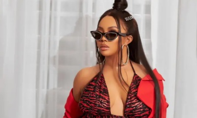 Toke Makinwa Quits Radio After 12 Years On Air