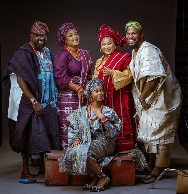 Kunle Afolayan Releases Soundtrack Album For 'Anikulapo'