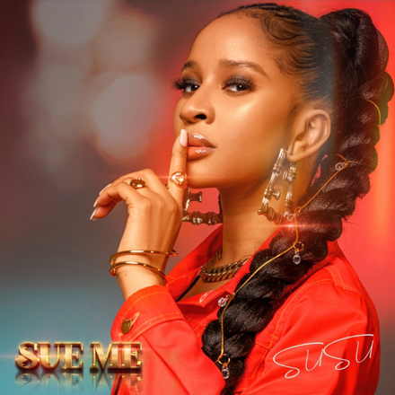 It's Here! Adesua Etomi-Wellington Releases "Sue Me" EP