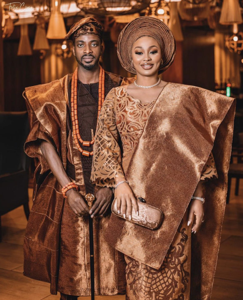 3 Years Down, Forever to Go! 9ice & Sunkanmi Akande Celebrate Wedding Anniversary