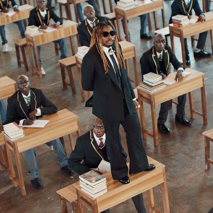 #ICYMI: New Video: Asake – Organise