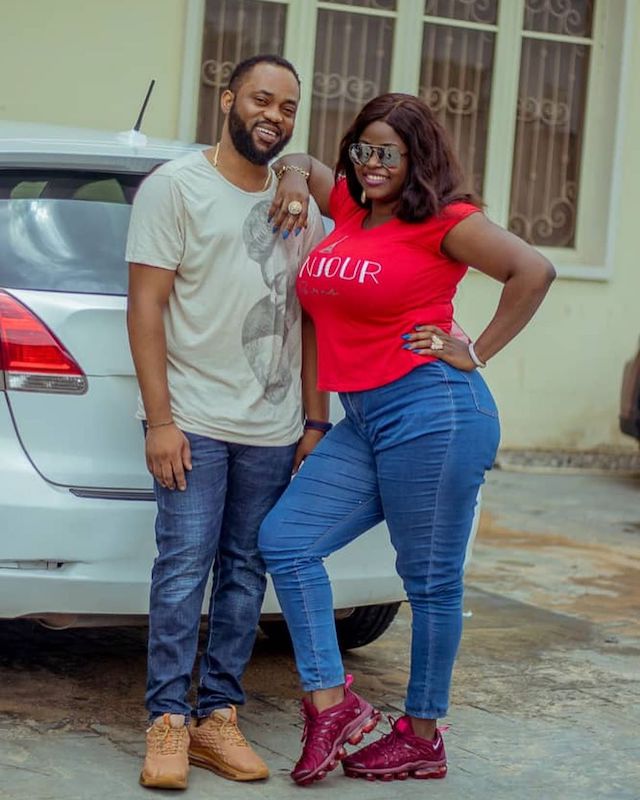 Nollywood Couple Bukola Awoyemi & Damola Olatunji Part Ways