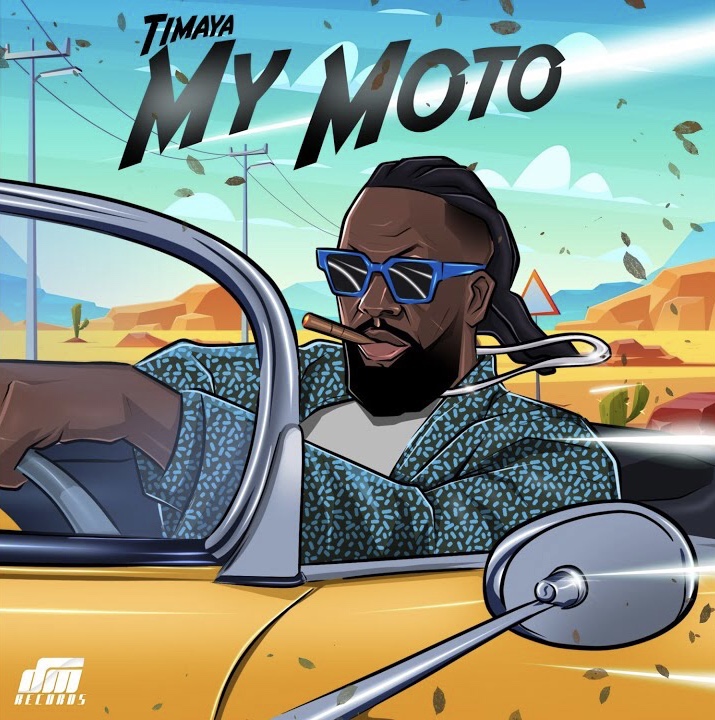 Timaya Makes a Stellar Start to the Year with His Latest Track “My Motto”