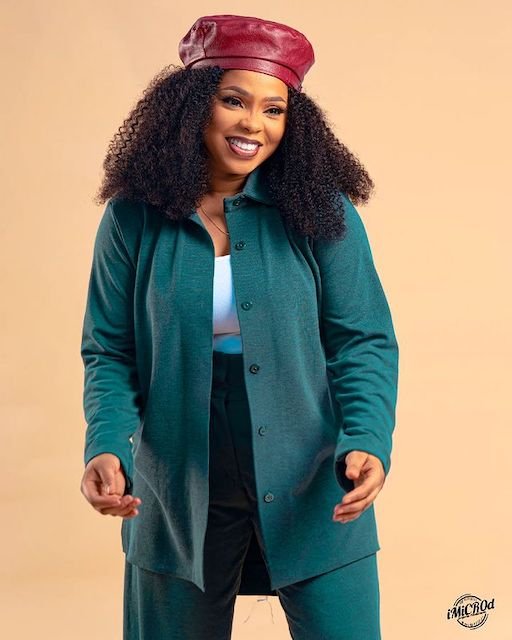 Video: Chidinma Showcases Her Powerful Vocals In 'Ifunanya Gi', A Standout Track From Her Latest Gospel Ep