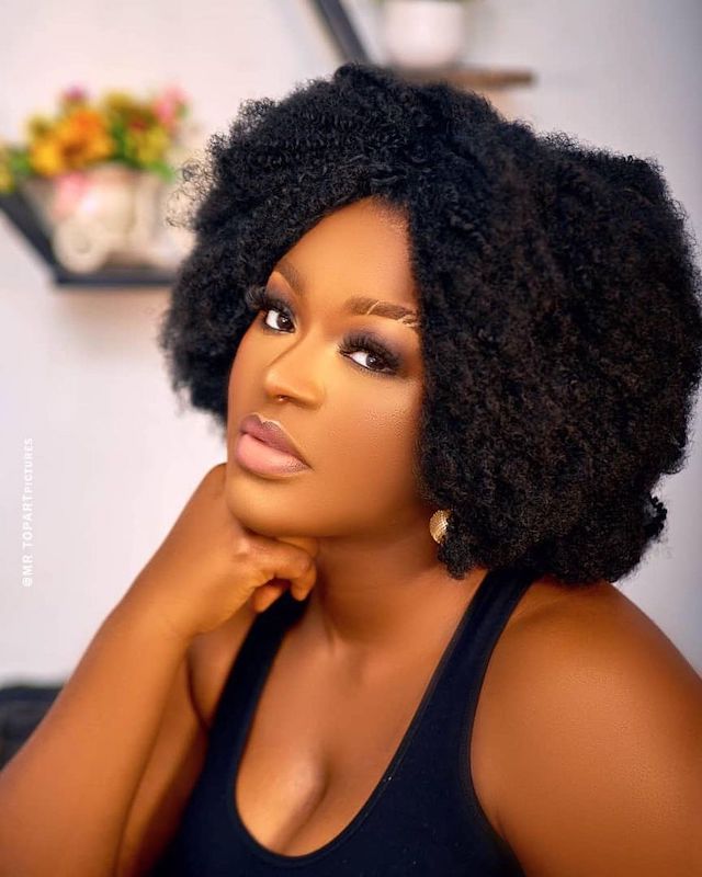 Chacha Eke Faani Opens Up About Her Mental Health Journey and Reconciling With Her Mum