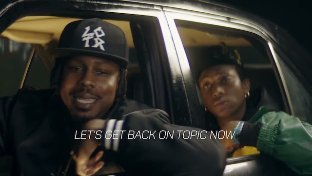 Check Out The Lyric Video For New Hit By Ladipoe 'Guy Man' ft. Bella Shmurda